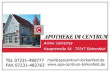 Apotheke im Centrum